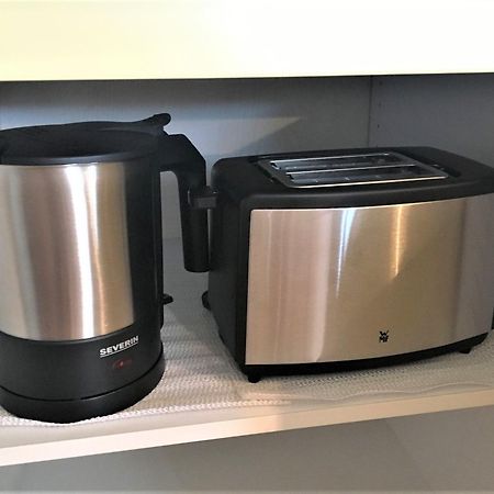 לנצקירש Ferienwohnung Eulennestle מראה חיצוני תמונה
