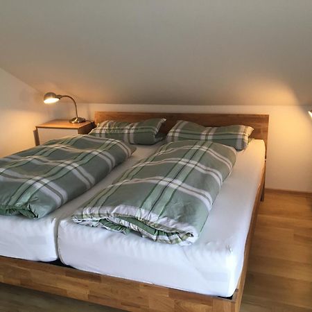 לנצקירש Ferienwohnung Eulennestle מראה חיצוני תמונה