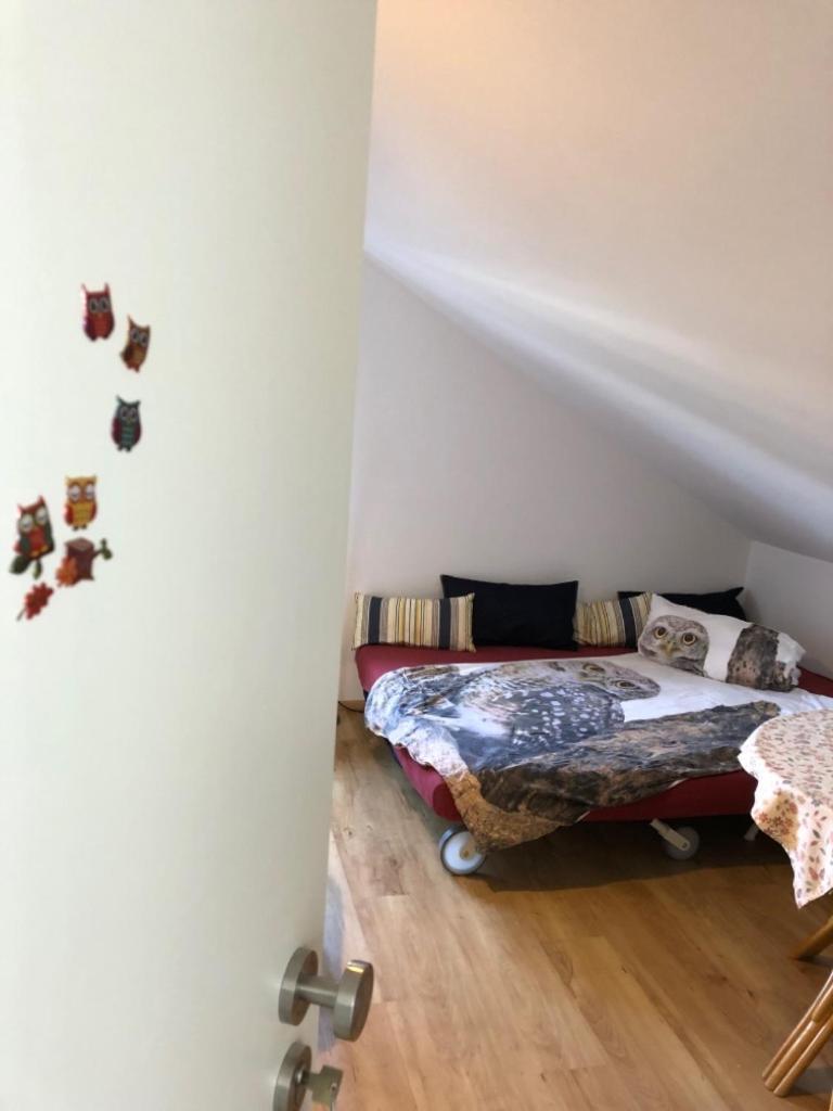 לנצקירש Ferienwohnung Eulennestle מראה חיצוני תמונה