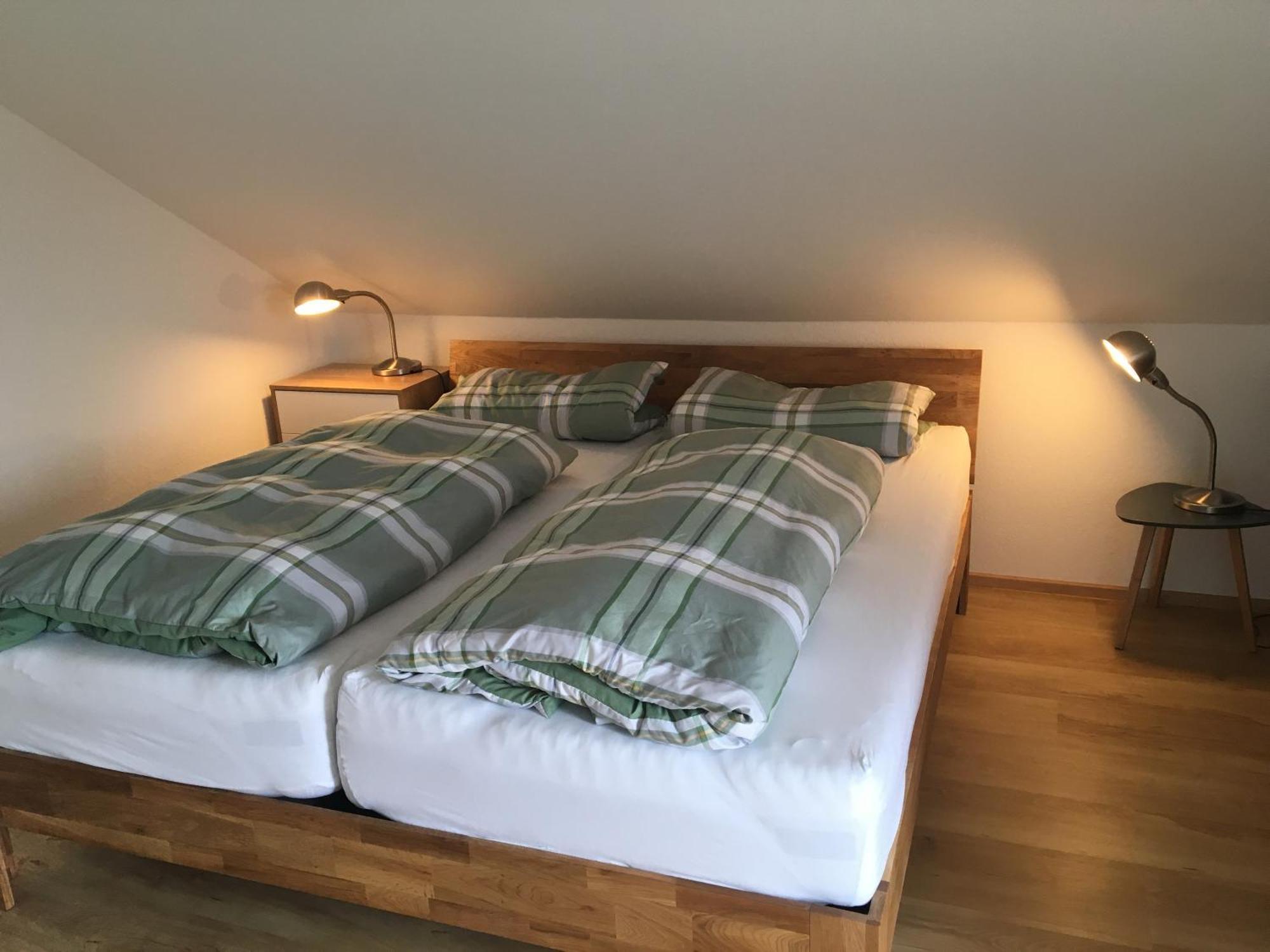 לנצקירש Ferienwohnung Eulennestle מראה חיצוני תמונה