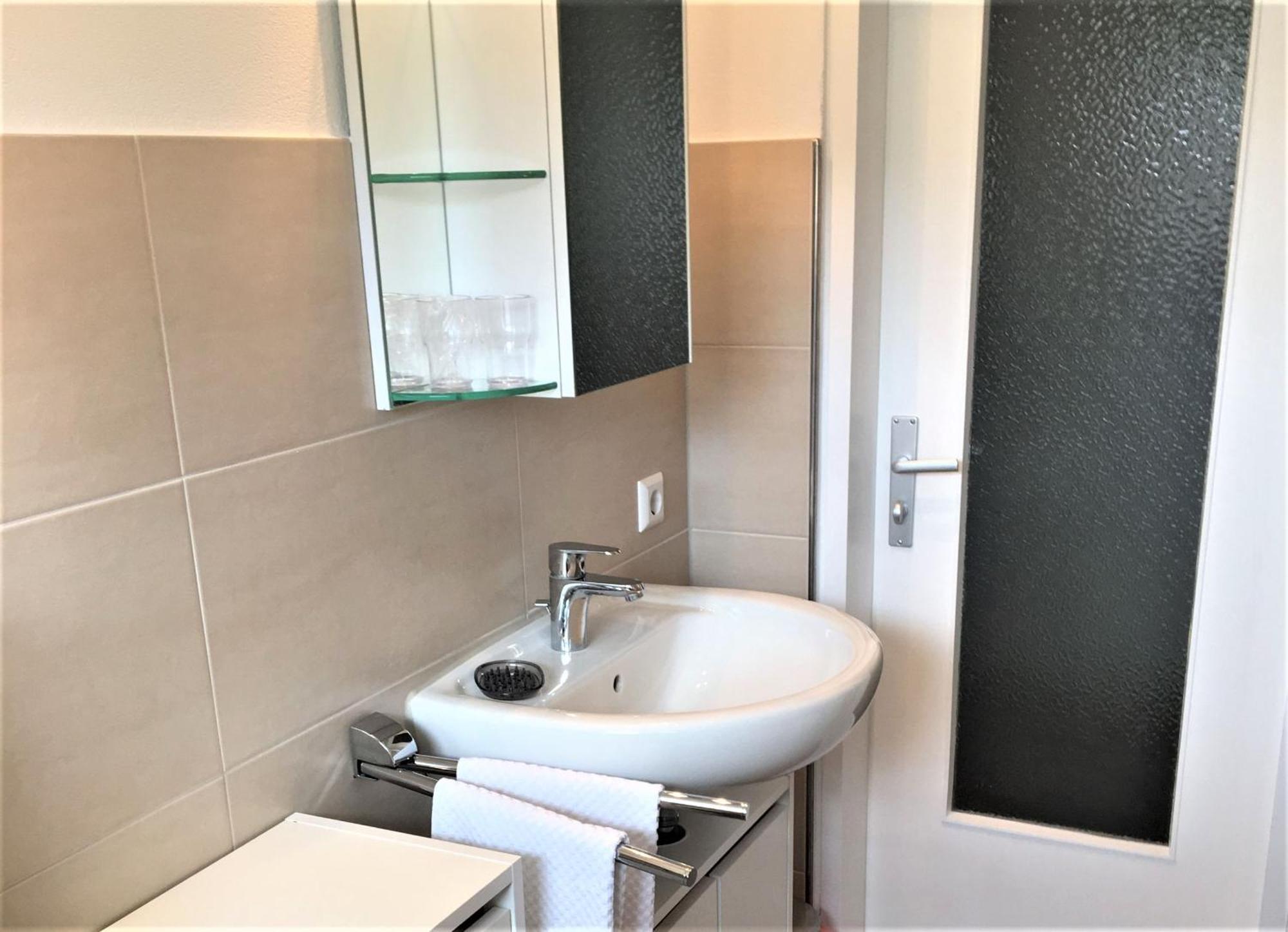 לנצקירש Ferienwohnung Eulennestle מראה חיצוני תמונה