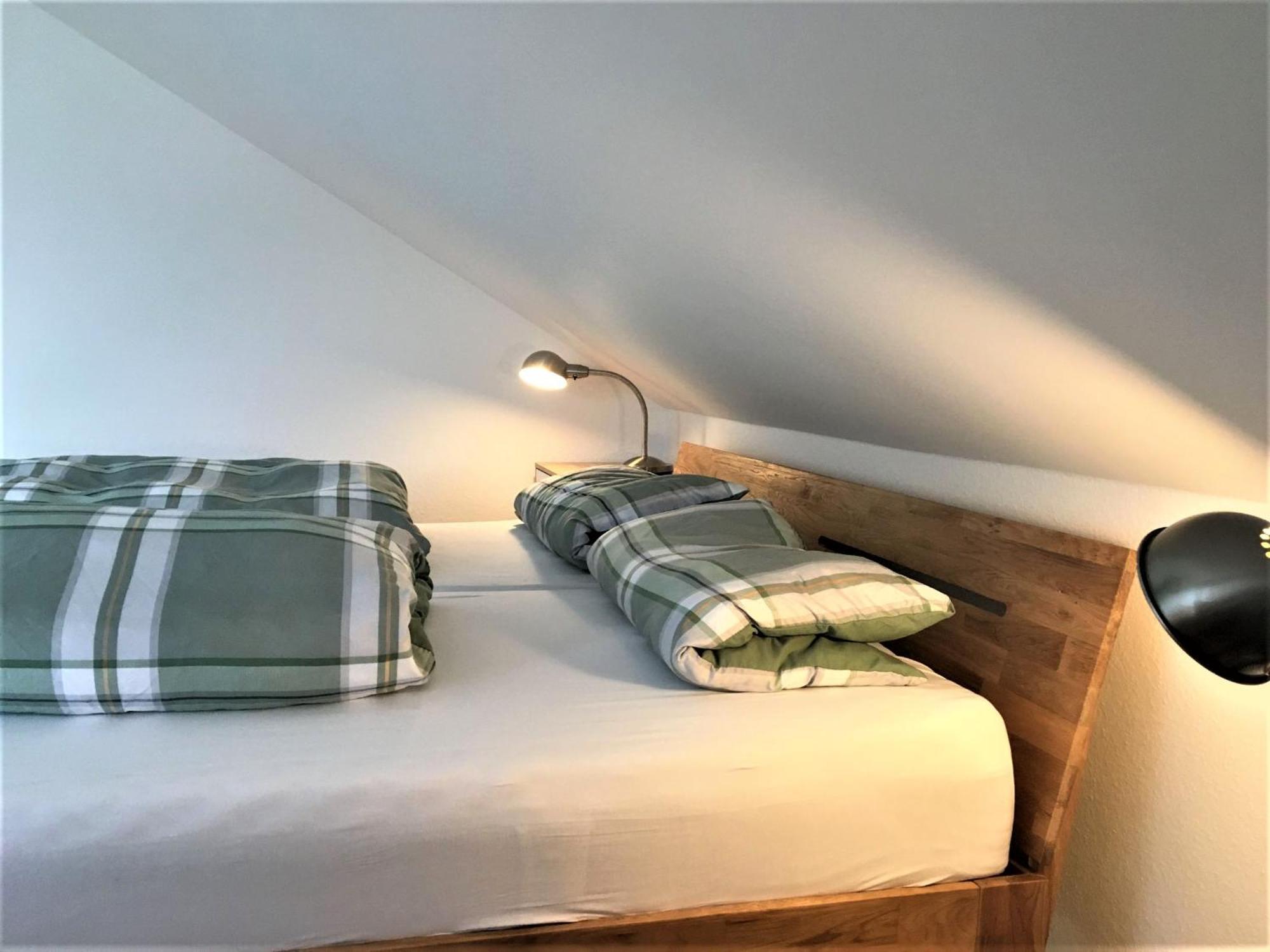 לנצקירש Ferienwohnung Eulennestle מראה חיצוני תמונה